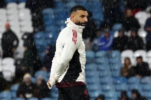 梅西+埃及梅西？英媒：迈阿密愿报价萨拉赫 但需空出指定球员名额