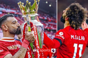 天空：利物浦不后悔续约萨拉赫，据传多家西甲和意甲球队关注他