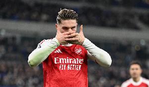 换掉约克雷斯？卡拉格：阿森纳攻击线只能算一般，仍需买一名中锋