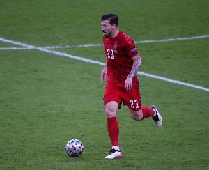 霍伊别尔：丹麦踢得不错表现让人满意，但我们还没有完成工作