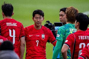 0-4惨败科特迪瓦！孙兴慜：输球责任在我，幸好现在不是世界杯