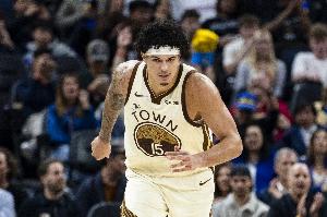 状态一般！桑托斯9中3拿到9分10板3助1断 4失误4犯规