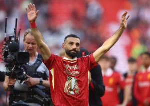 斯洛特：我提前知道了萨拉赫离队决定，他无疑是过去10年最佳之一