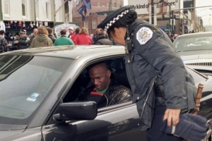 乔丹：黄灯对我意味着加速 凭我这张嘴我都不知多久没吃过罚单了