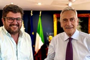 斯基拉：巴尔迪尼可能被任命为意大利国家队的临时主帅