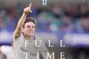 疯狂抢分！佛罗伦萨2026年共拿下23分，72%拿分率是同期意甲最高