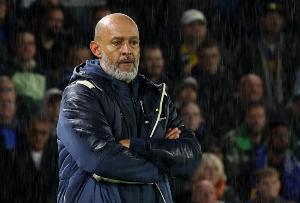 努诺：我们落后时做出了很好的反应，但运气站在利兹联那边