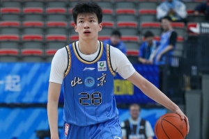 潜力赛-北京击败同曦 广东不敌山东 北控战胜江苏 山西负青岛