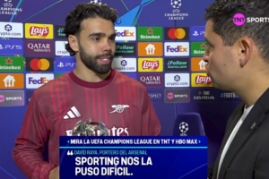 拉亚：葡体在比赛中创造很多机会 哈弗茨今晚证明了自己的重要性