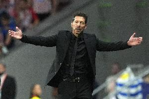 会是今年吗？马竞首回合2-0巴萨有望进4强，上次进决赛已是10年前