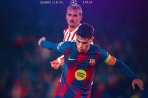 极端！巴萨欧冠打马竞一共5战仅1胜，但在西甲近9战豪取8胜仅1负