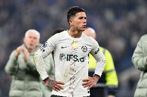 和解！阿斯：恩佐可能对曼城提前复出；切尔西无缘欧冠或将他挂牌