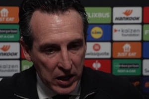 埃梅里：博洛尼亚不会轻言放弃，次回合我们依然要认真对待