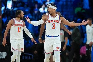 Not Today！尼克斯击退绿军 仍保留理论上的东部第二希望！