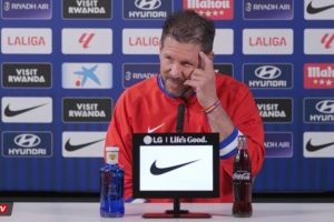 懂的都懂!西蒙尼:我尊重巴萨的申诉,身在马德里我们早就习惯了