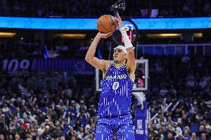 NBA官方：魔术因违反联盟伤病报告规则被罚款25000美元