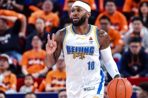 第三节狂轰19分！杰曼18中11拿下28分5板5助2断