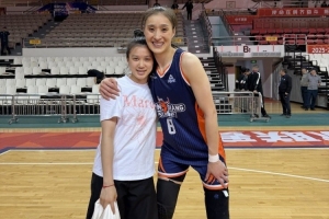 止步半决赛！王雪朦：感谢支持新疆女篮的你们 谢谢不放弃的自己