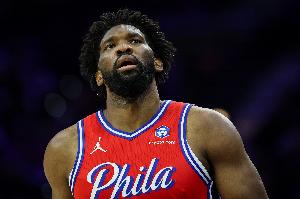 东部第八!恩比德手术!帕金斯:我不认为76人能进季后赛