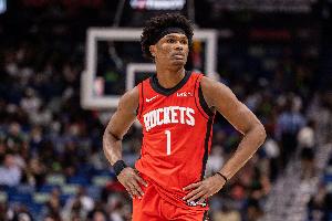 白忙活了！阿门22中17空砍生涯新高41分 外加9板7助1断1帽