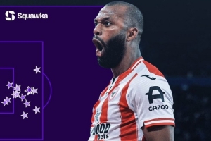 下一站豪门？伊戈尔单赛季为小蜜蜂进球20+，此前仅托尼和姆伯莫