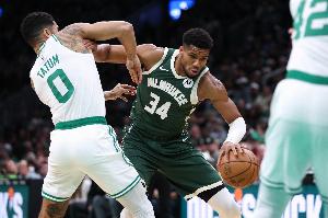 Amick：若绿军今年还是止步次轮 用双探花之一换字母不是没可能