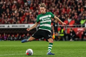 球报:26岁中场尤尔曼今夏离开葡体,曼城领跑争夺战并已进行接触