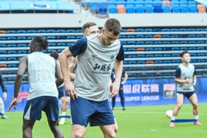 赛前官训·比赛日前24小时 状态延续，全力出击 明日深体见