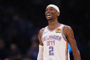 Skip：SGA即将连庄MVP&雷霆又是西部第一 但他仍未获得足够认可