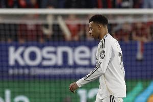 阿斯：在职业生涯最低迷的进球期，姆巴佩必须站出来用表现回应