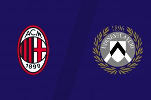 米兰vs乌迪内斯首发:普利西奇、莱奥先发,魔笛、拉比奥特出战