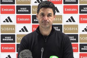 阿尔特塔:如果有人8月告诉我4月处在这个位置,相信我们都会接受