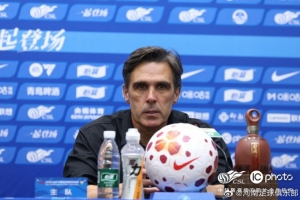 【赛后发布会】拉莫斯：比赛非常激烈，临门一脚不够冷静