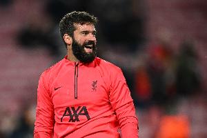 法媒:阿利松已经同意加盟尤文,球队为斯帕莱蒂准备续约大礼