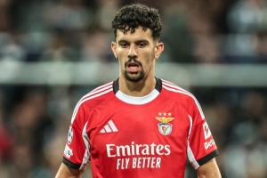 葡媒：奥塔门迪将离队，本菲卡计划给23岁中卫托马斯·阿劳霍加薪