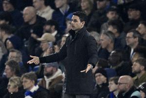 熟悉的剧情!近4场输掉3场,阿森纳追平本赛季前49场输球场次