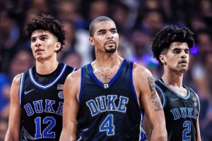 父亲对你的影响？卡梅隆·布泽尔：他让我身处NBA圈子里 感觉很棒