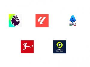 谁能逆转？五大联赛夺冠概率：枪手93.8%，巴萨96.27%，拜仁100%