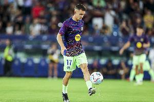 每体:卡萨多可能今夏离开巴萨,最可能去沙特+转会费约2000万欧