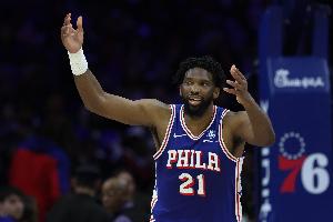 帕金斯：恩比德只是运气太差 他遭遇不可控伤病像被诅咒