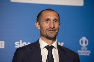 基耶利尼:和斯帕莱蒂续约一直是计划中的事 博加大概率会留下