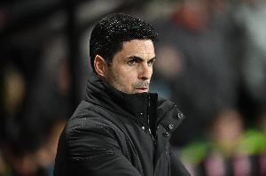 阿尔特塔:相信球队会立刻强烈反弹,现在正是需要证明自己的时刻