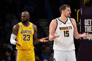 挑对手?掘金若想打火箭+避开森林狼 也得看湖人同不同意!