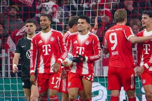 拜仁单赛季已进100球、圣保利仅25球 创德甲历史交锋相差最大纪录