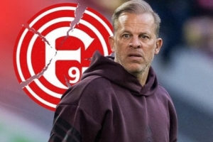 官方：杜塞尔多夫主帅马库斯·安方下课，球队目前排名德乙第14位