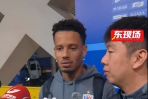 拉唐:非常精彩火爆的德比战,现场超6万人对我们来讲非常梦幻