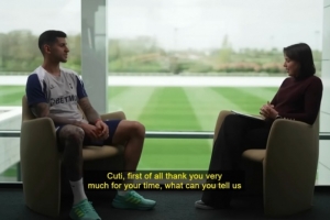 罗梅罗:从未想过热刺处在如今处境下,这种情况我也有责任