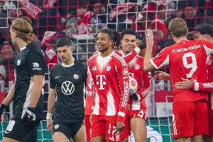 恐怖火力!拜仁本赛季各项赛事45场取得39胜,狂轰153球、丢44球