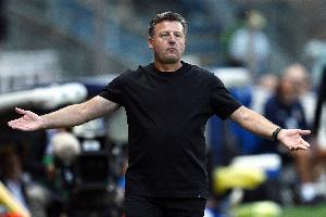 乌迪内斯主帅：米兰没有把握进球机会，我们也有一些运气的帮助