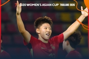 东体：中国U20女足晋级世界杯不那么轻松，球队实力本不该如此